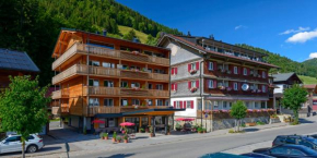 Гостиница Kienle - das Kräuterhotel  Бальдершванг
